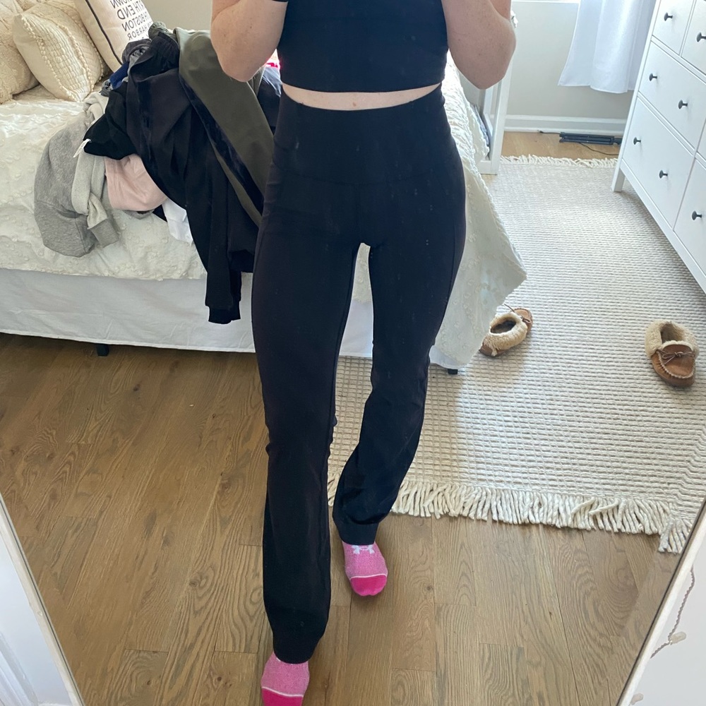 Lululemon groove pants